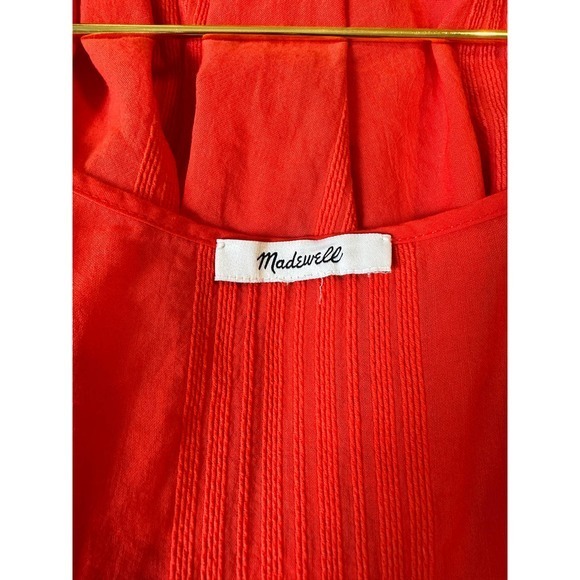 Madewell Wrap Swim Coverup Small‎ - Picture 3 of 5